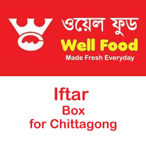 Well Food special Iftar box